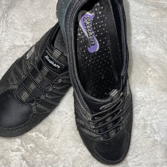 Skechers Bike Shoes Tennis Shoes Size 8 - Picture 2 of 3